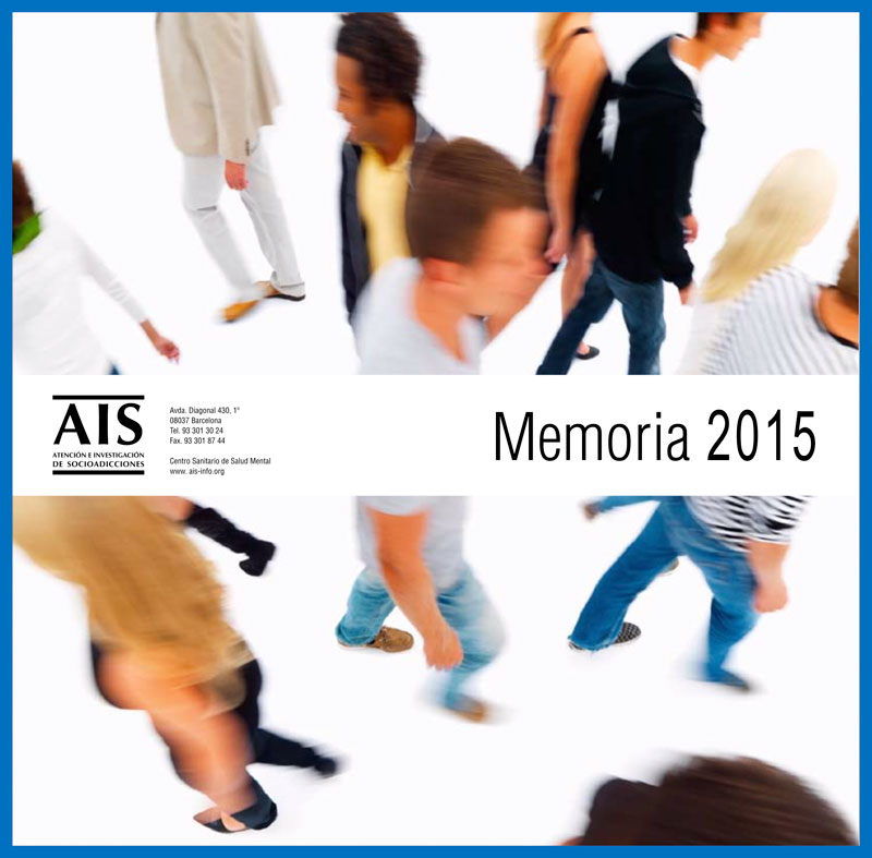 Memoria 2015 - AIS