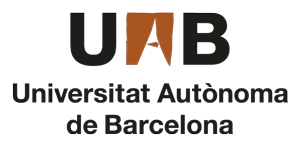 Logo Universitat Autònoma de Barcelona