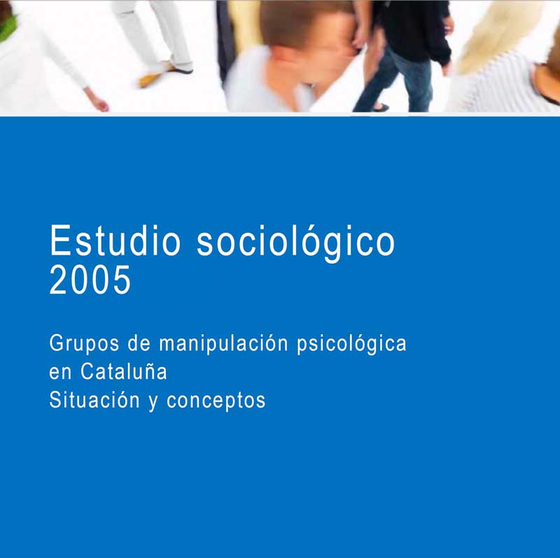 Estudio sociológico 2005 - AIS