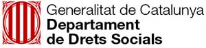 Logo Generalitat Dep. Drets Socials