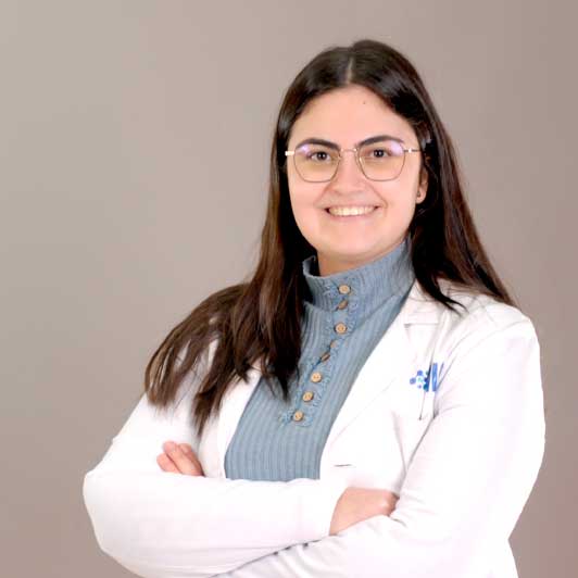 Dra. Irene Segarra, psicòloga. AIS