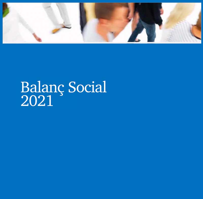 Balanç Social 2021 AIS